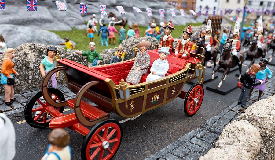 Babbacombe Model Village