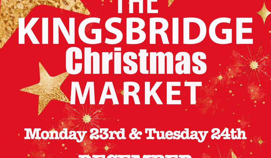 Kingsbridge Christmas Market