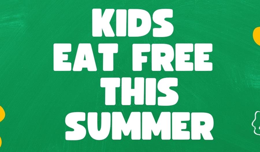 Kids Eat Free White Hart Dartington