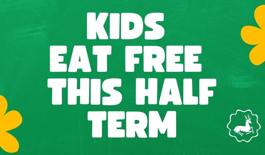 Kids Eat Free White Hart Dartington