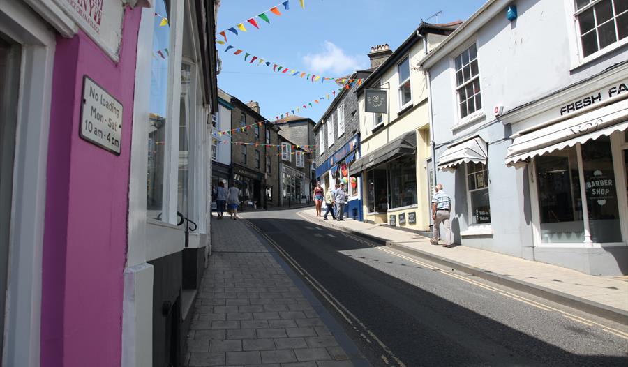 Kingsbridge Visit South Devon
