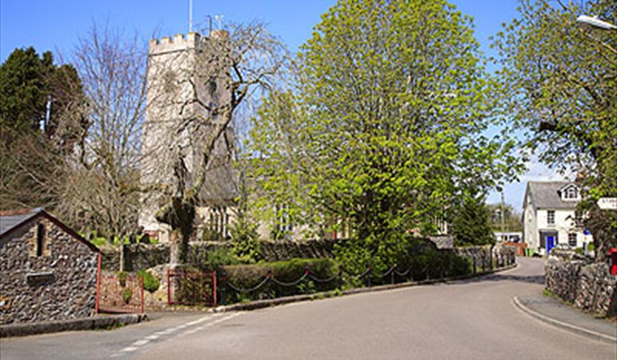 Kingskerswell, South Devon