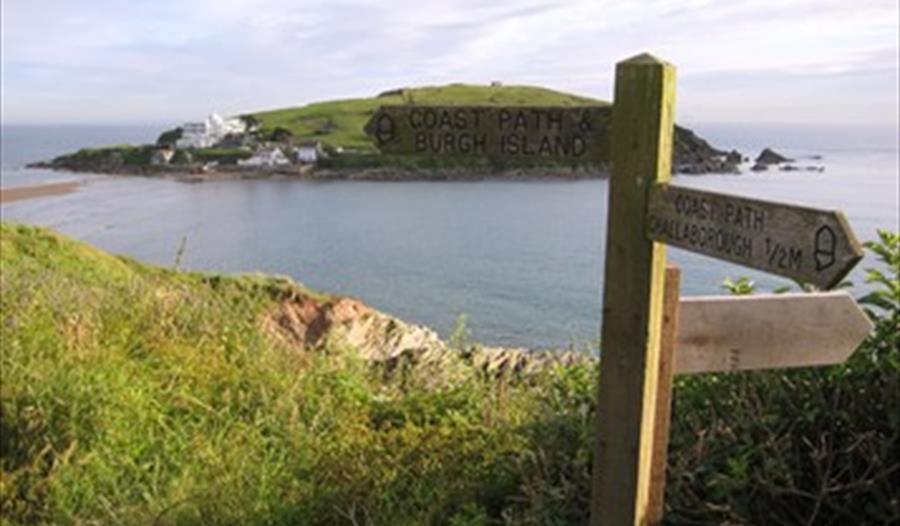 Burgh Island View. Photographer Christine Treharne, Ivybridge