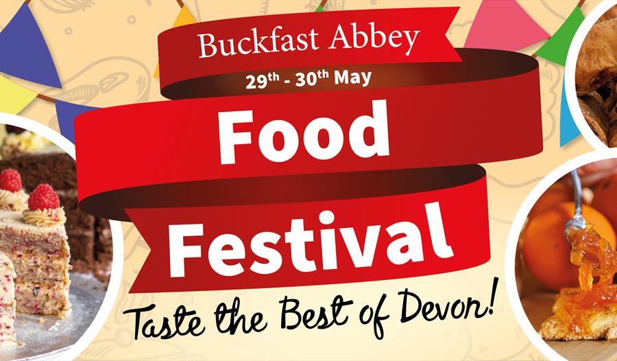 Buckfast Abbey Food Festival