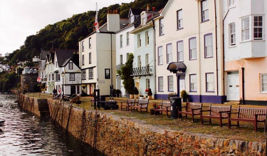 Launch of Dartmouth Heritage Trail