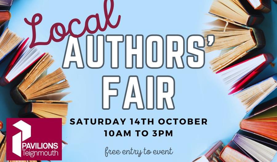 Local Authors' Fair