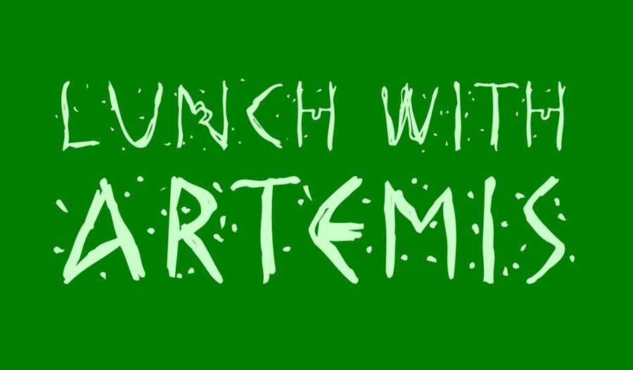 Lunch with Artemis