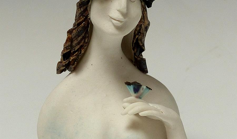 David Chilton Butterfly Bust