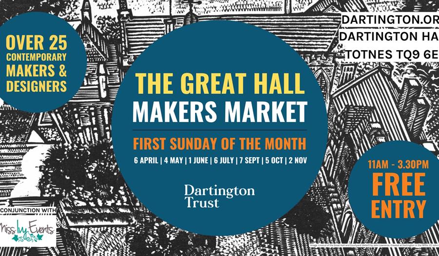 Dartington Makers Markets