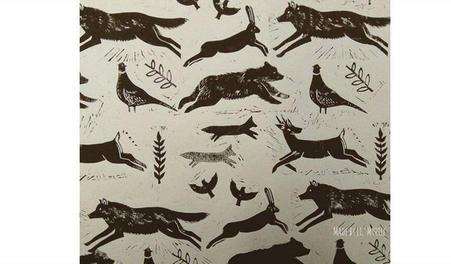 Made by Liz Myhill