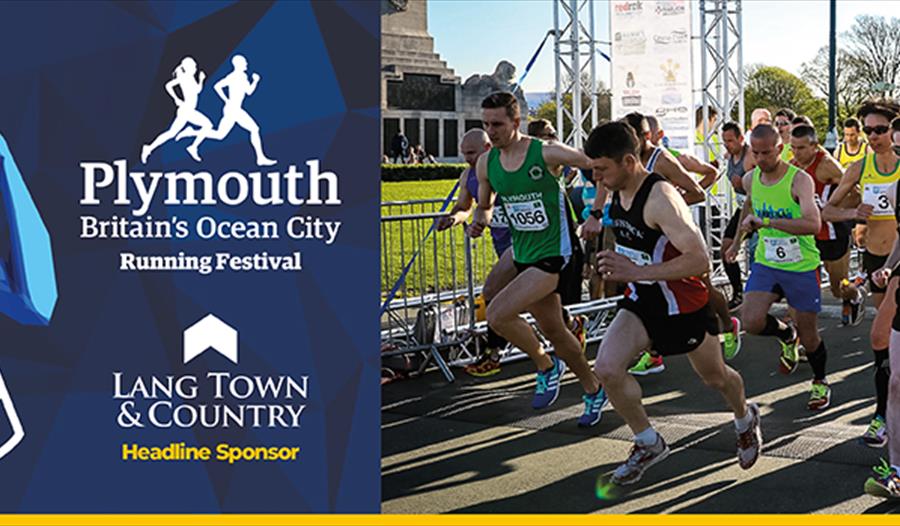 Britain's Ocean City Running Festival Visit South Devon