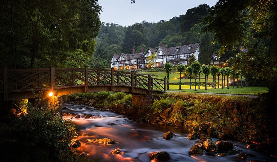 Gidleigh Park Hotel