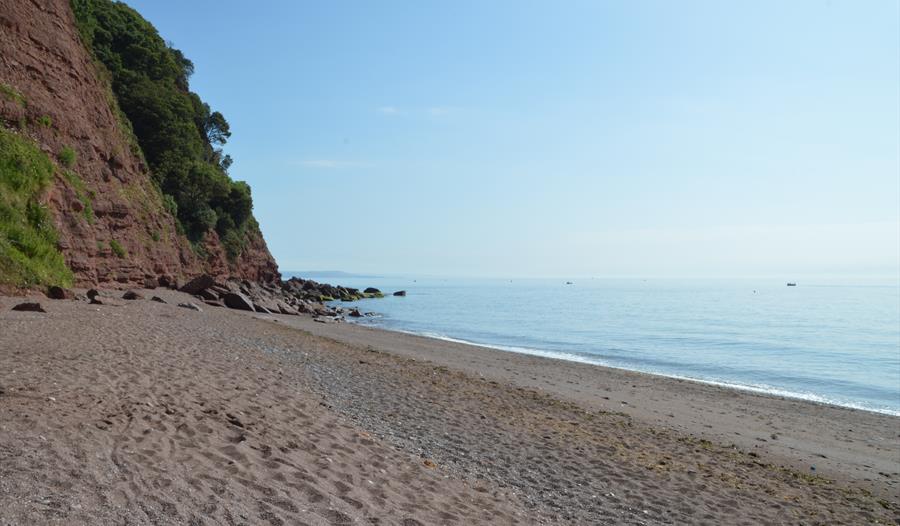 Ness Cove Beach - Visit South Devon