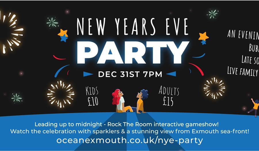 Picture of NYE event details