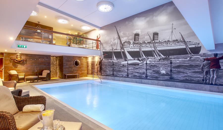 voyage spa thurlestone hotel