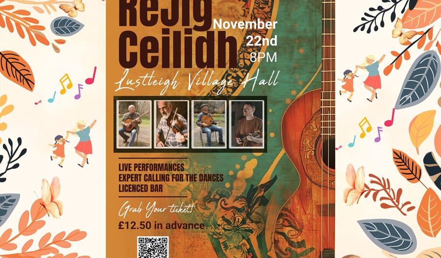 ReJig Ceilidh