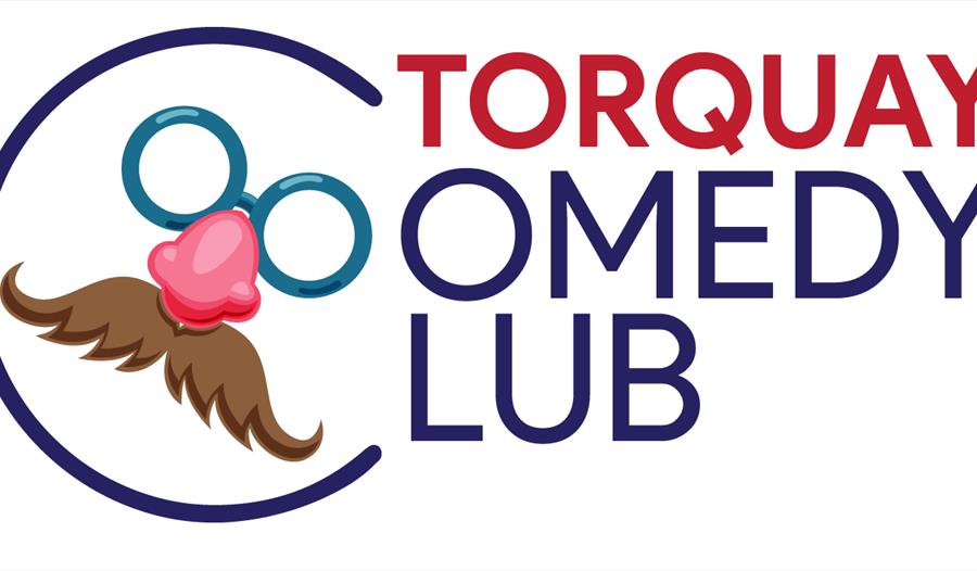 Torquay Comedy Club, Torbay logo