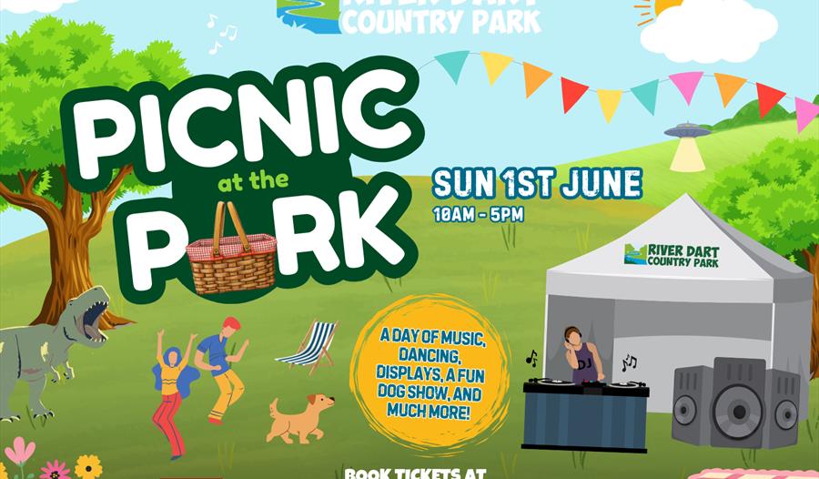 Picnic at the Park 2025