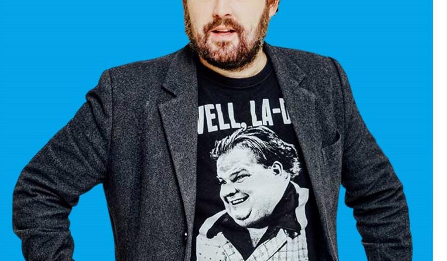 Paignton Comedy Club Nick Helm