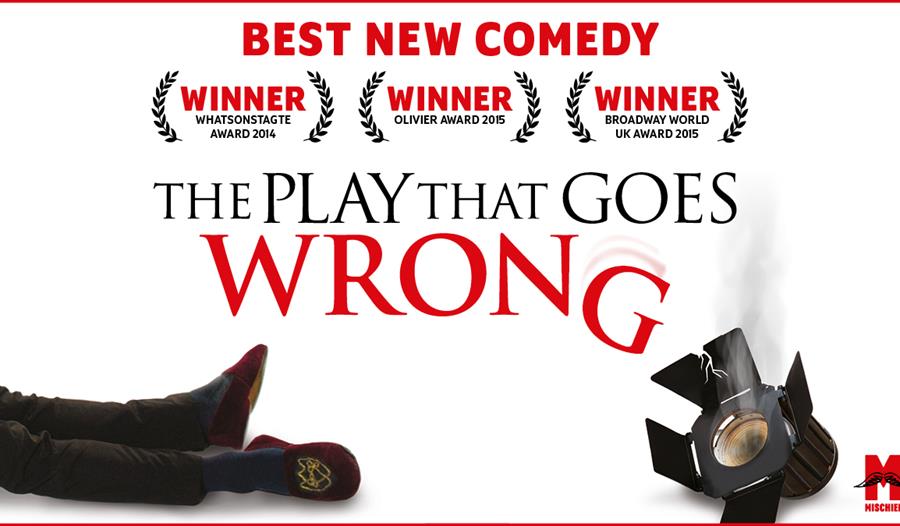 The Play That Goes Wrong
