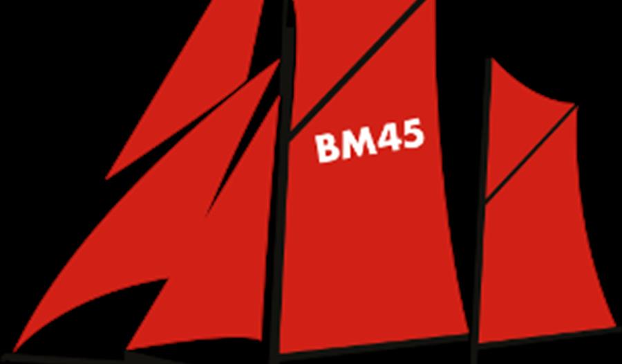 Pilgrim BM45 Heritage Sailing Trawler