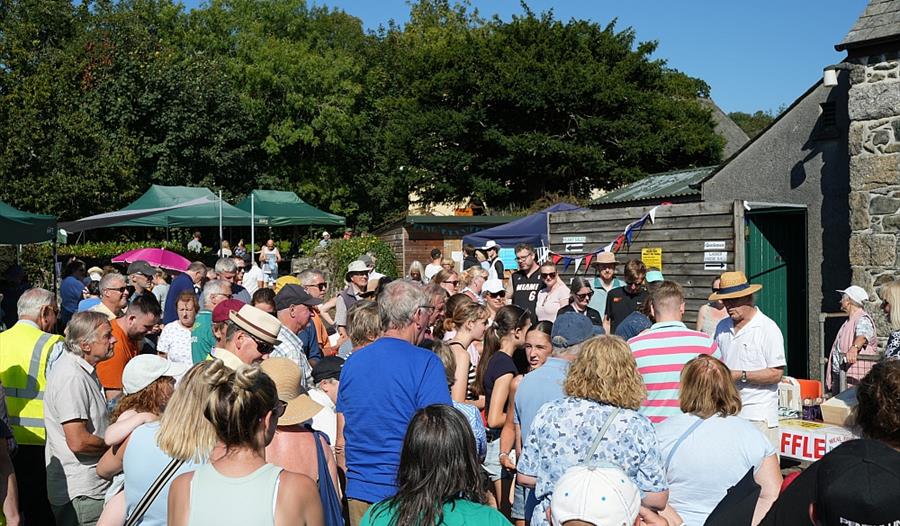 Peter Tavy Village Fayre in 2025