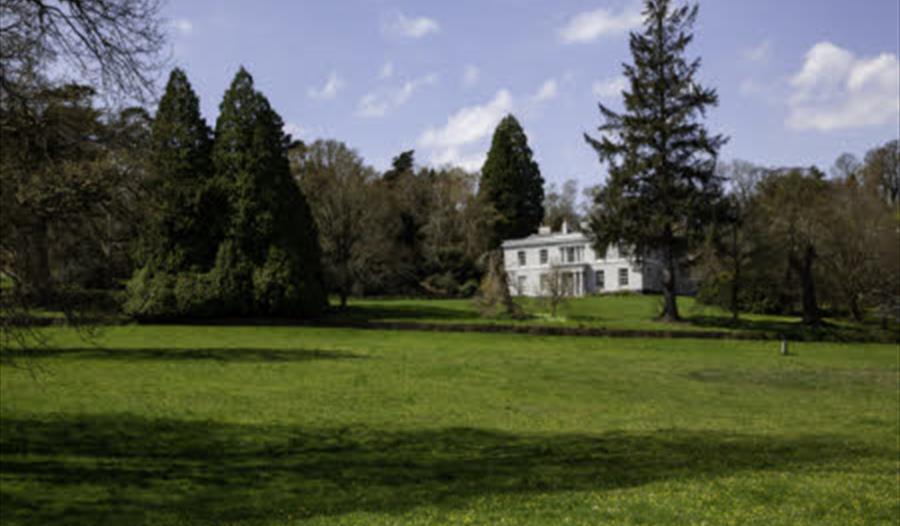 Parke - National Trust