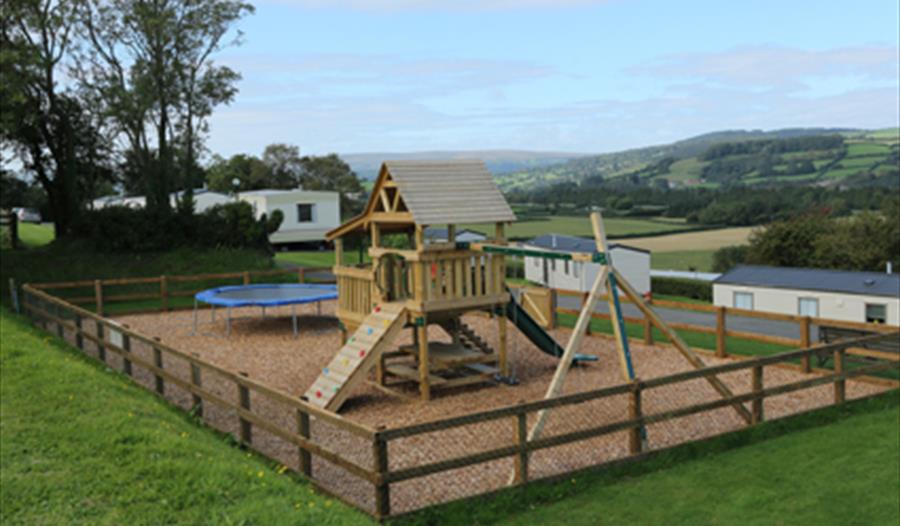 Parkers Farm Holiday Park Ashburton Visit South Devon