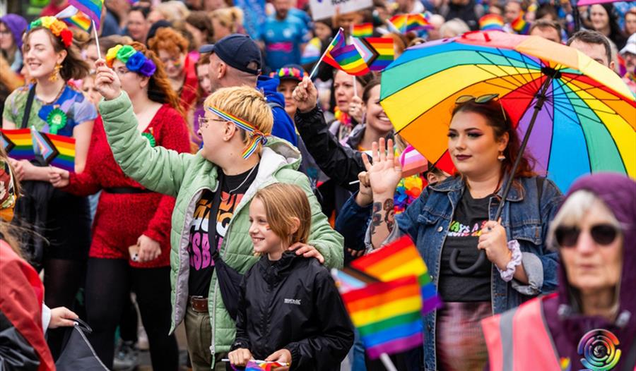 Plymouth Pride 2023