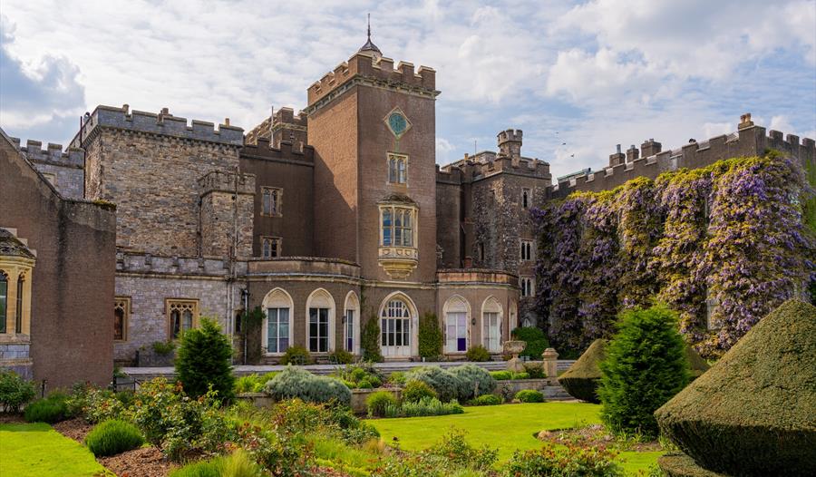 Powderham Castle