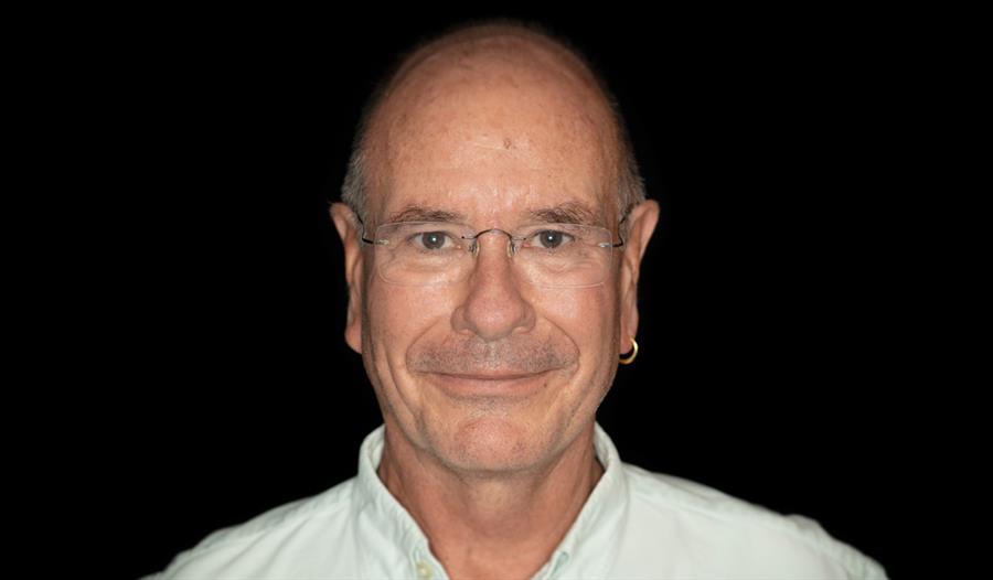 Portrait of Professor Daniel Conley