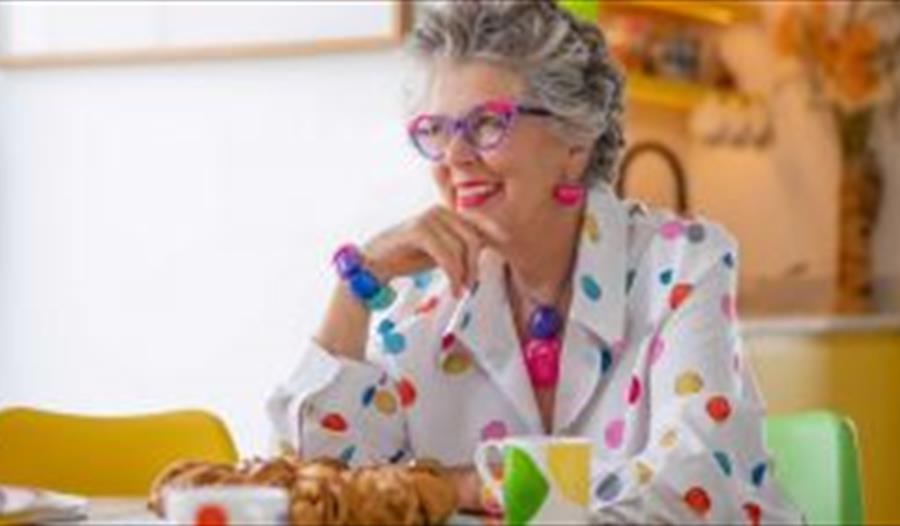 Prue Leith Headshot