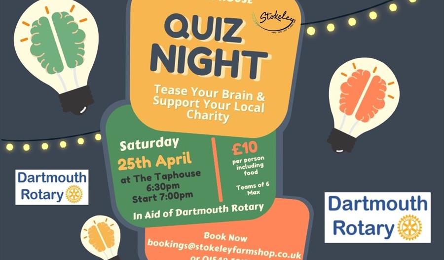 Quiz Night At Stokeley Farm Shop