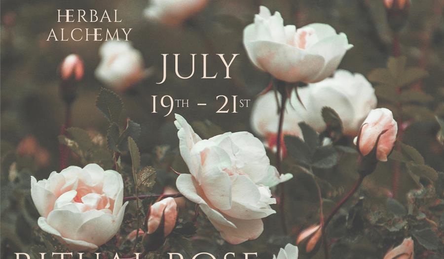 Rose Ritual Retreat