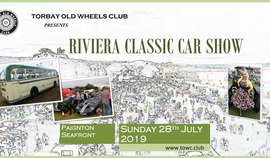 Riviera Classic Car Show