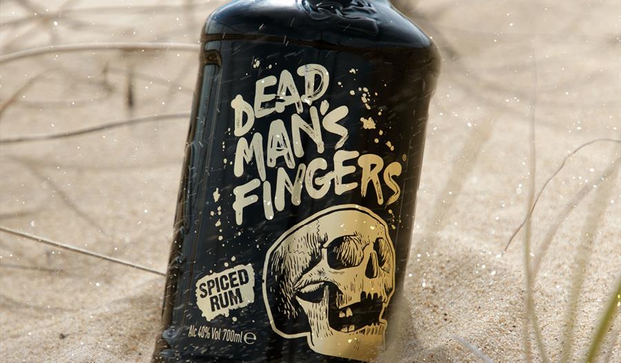 Dead Man's Fingers x Spring Classic