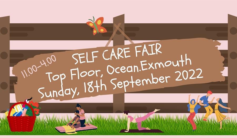 Exmouth Self Care Fair