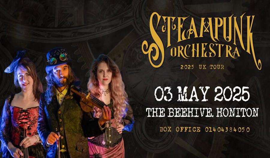 Steampunk Orchestra