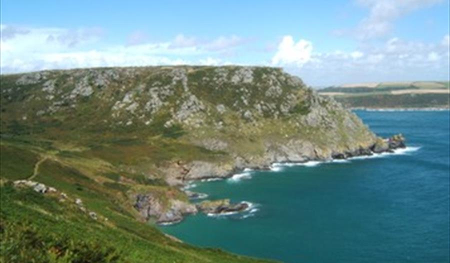 Sharp Tor. Photographer Stuart Tormey