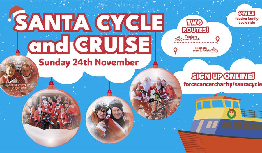 FORCE Santa Cycle