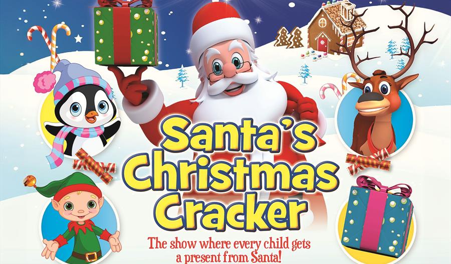 Santa's Christmas Cracker