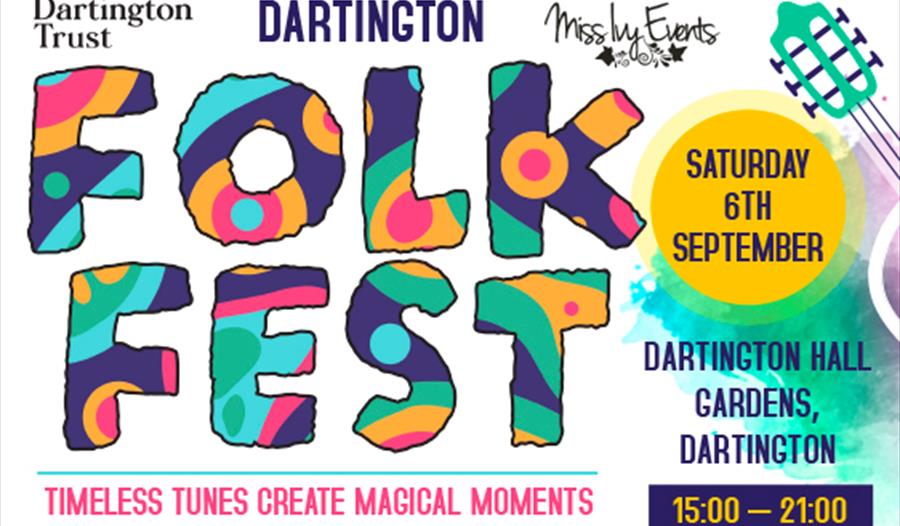 Dartington Folk Fest