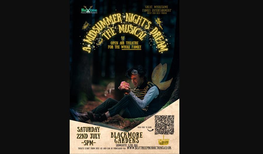 A Midsummer Night's Dream: The Musical