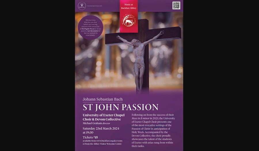 Buckfast Abbey Event