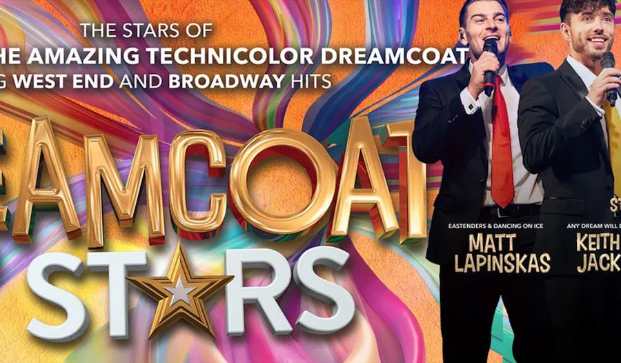 Dreamcoats Header