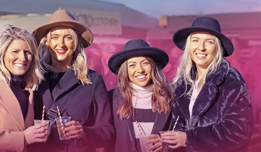 The Heavitree Brewery Ladies Night