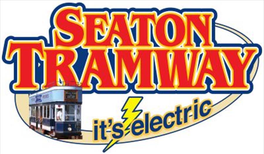 Seaton Tramway logo