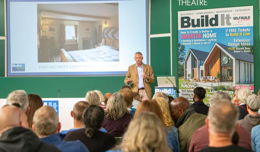 Build It Live at Exeter