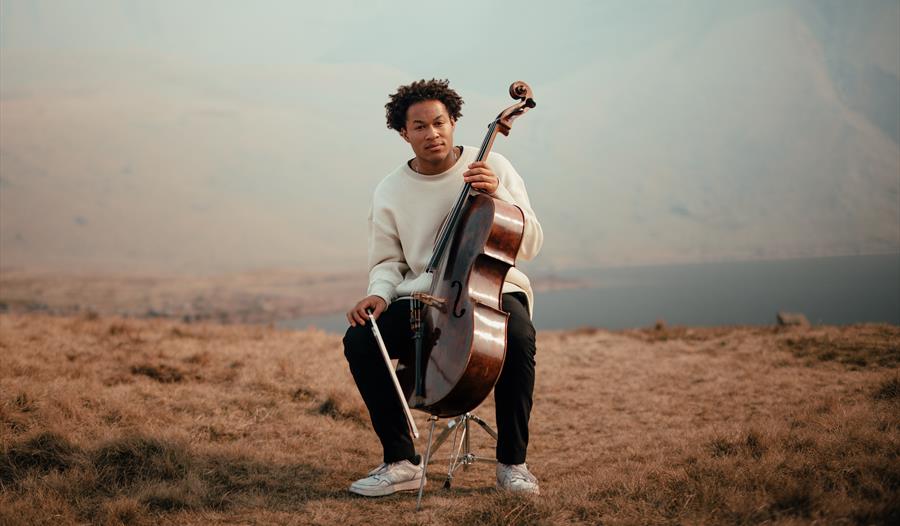 Sheku Kanneh-Mason