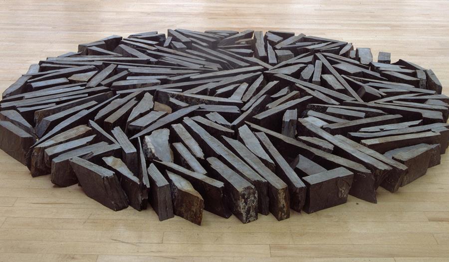 Richard Long - South Bank Circle 1991